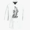 Half Sleeve Chef Coat Thumbnail