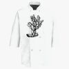 Half Sleeve Chef Coat Thumbnail