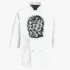Half Sleeve Chef Coat Thumbnail