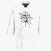 Half Sleeve Chef Coat Thumbnail