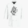 Half Sleeve Chef Coat Thumbnail