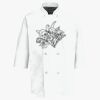 Half Sleeve Chef Coat Thumbnail