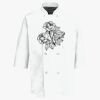 Half Sleeve Chef Coat Thumbnail