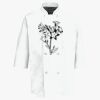 Half Sleeve Chef Coat Thumbnail