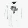 Half Sleeve Chef Coat Thumbnail