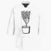 Half Sleeve Chef Coat Thumbnail
