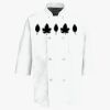 Half Sleeve Chef Coat Thumbnail