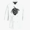 Half Sleeve Chef Coat Thumbnail