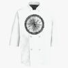 Half Sleeve Chef Coat Thumbnail