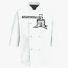 Half Sleeve Chef Coat Thumbnail