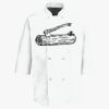 Half Sleeve Chef Coat Thumbnail