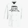 Half Sleeve Chef Coat Thumbnail