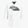 Half Sleeve Chef Coat Thumbnail