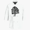 Half Sleeve Chef Coat Thumbnail