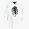 Half Sleeve Chef Coat Thumbnail