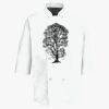 Half Sleeve Chef Coat Thumbnail