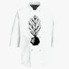Half Sleeve Chef Coat Thumbnail