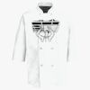 Half Sleeve Chef Coat Thumbnail