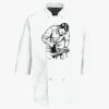 Half Sleeve Chef Coat Thumbnail