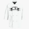 Half Sleeve Chef Coat Thumbnail