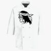 Half Sleeve Chef Coat Thumbnail