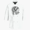 Half Sleeve Chef Coat Thumbnail