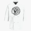 Half Sleeve Chef Coat Thumbnail