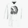 Half Sleeve Chef Coat Thumbnail