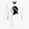 Half Sleeve Chef Coat Thumbnail
