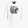Half Sleeve Chef Coat Thumbnail