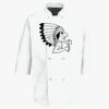 Half Sleeve Chef Coat Thumbnail