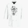 Half Sleeve Chef Coat Thumbnail