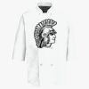 Half Sleeve Chef Coat Thumbnail