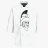 Half Sleeve Chef Coat Thumbnail