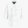 Half Sleeve Chef Coat Thumbnail