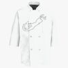 Half Sleeve Chef Coat Thumbnail