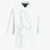 Half Sleeve Chef Coat Thumbnail