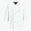 Half Sleeve Chef Coat Thumbnail