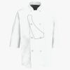 Half Sleeve Chef Coat Thumbnail