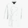 Half Sleeve Chef Coat Thumbnail