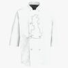 Half Sleeve Chef Coat Thumbnail