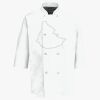 Half Sleeve Chef Coat Thumbnail