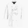 Half Sleeve Chef Coat Thumbnail