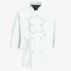 Half Sleeve Chef Coat Thumbnail