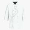 Half Sleeve Chef Coat Thumbnail