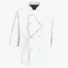 Half Sleeve Chef Coat Thumbnail