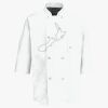 Half Sleeve Chef Coat Thumbnail
