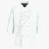 Half Sleeve Chef Coat Thumbnail