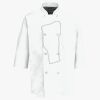 Half Sleeve Chef Coat Thumbnail