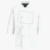 Half Sleeve Chef Coat Thumbnail